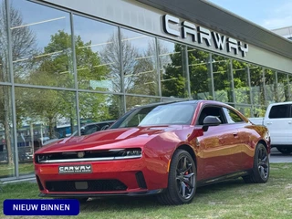 Hoofdafbeelding Dodge Charger Dodge Charger Scatpack Daytona EV stage 2