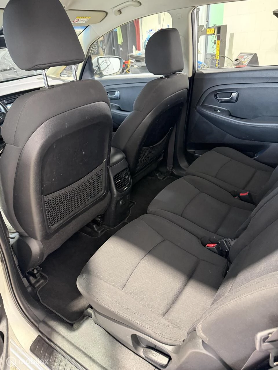 Hoofdafbeelding Kia Carens