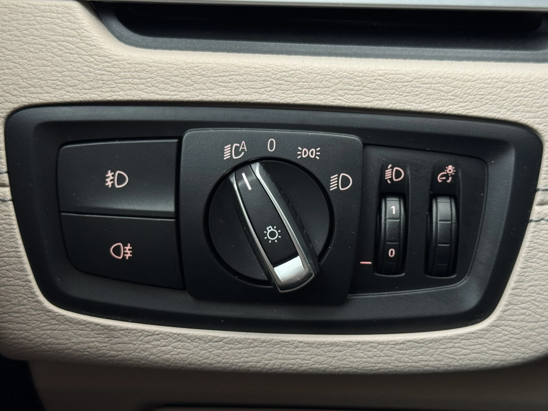 Hoofdafbeelding BMW X1