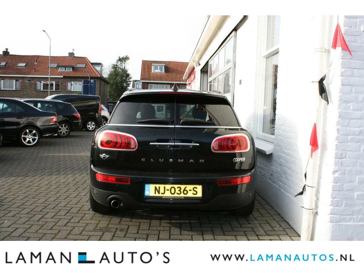 Hoofdafbeelding MINI Clubman