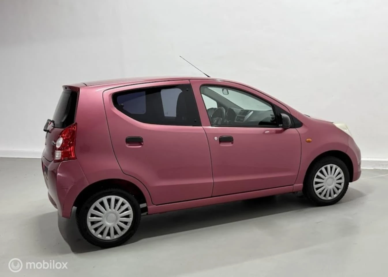 Hoofdafbeelding Suzuki Alto