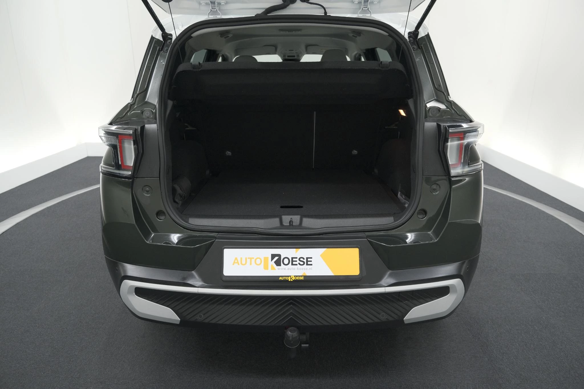 Hoofdafbeelding Citroën C3 Aircross