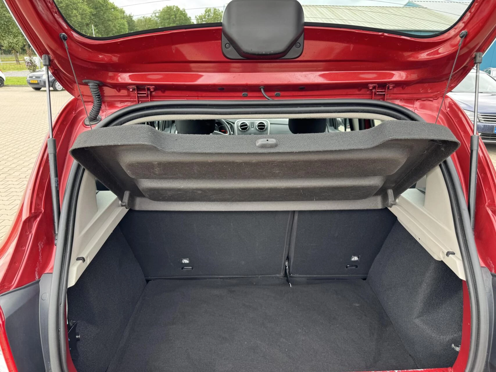 Hoofdafbeelding Dacia Sandero Stepway