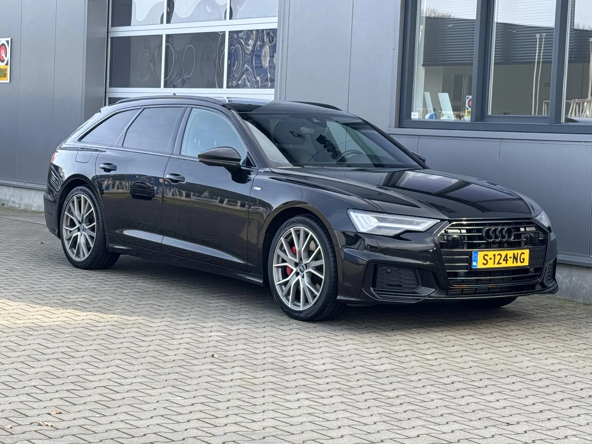 Hoofdafbeelding Audi A6