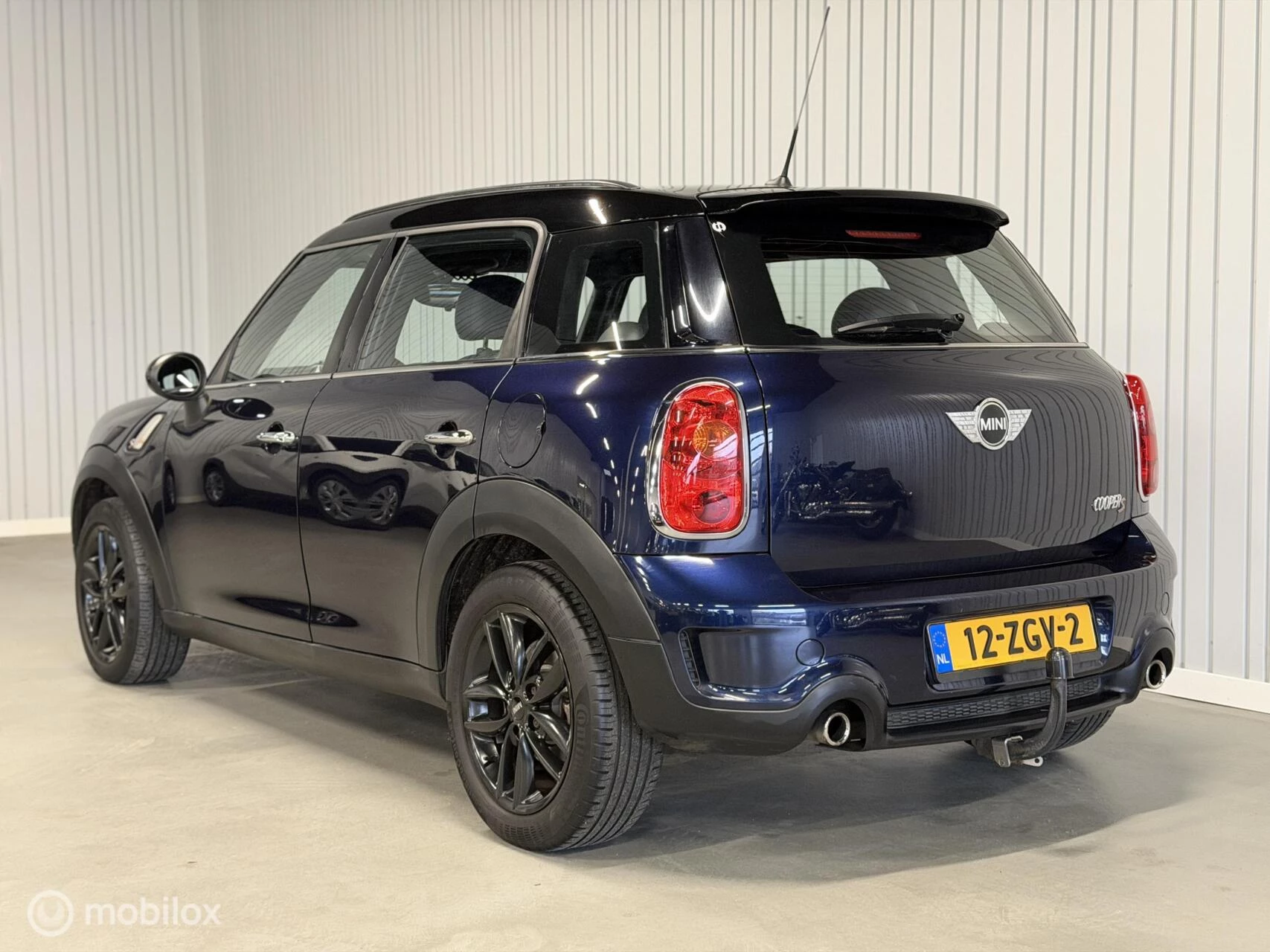 Hoofdafbeelding MINI Countryman
