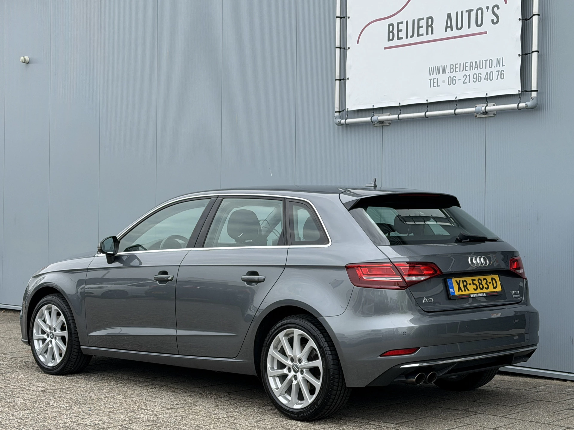 Hoofdafbeelding Audi A3