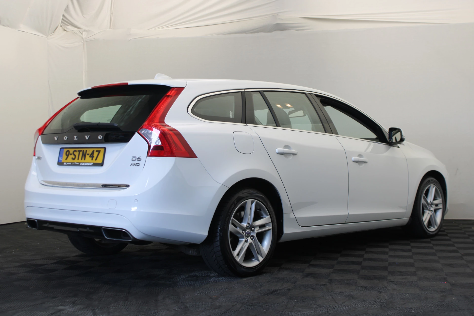 Hoofdafbeelding Volvo V60