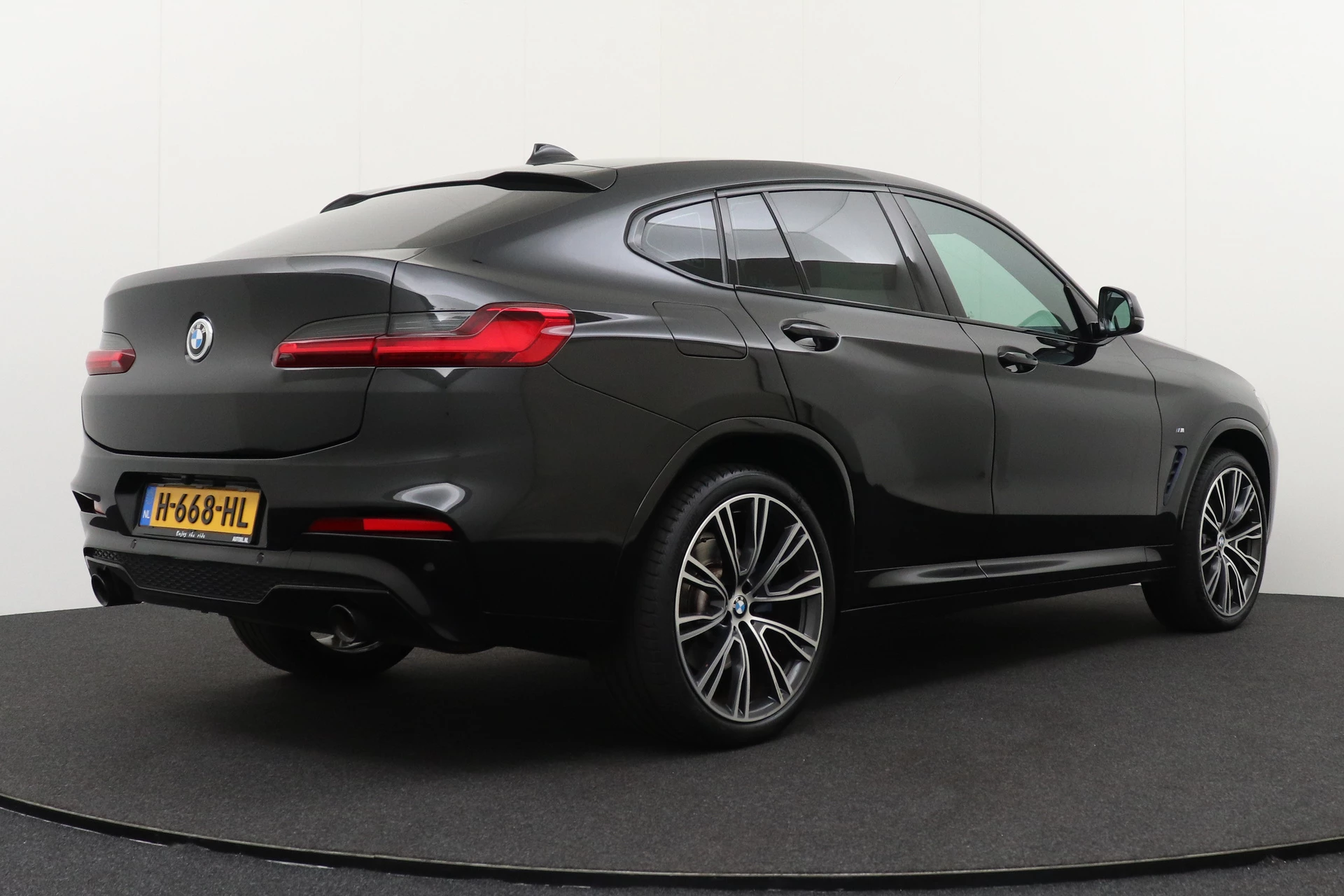 Hoofdafbeelding BMW X4