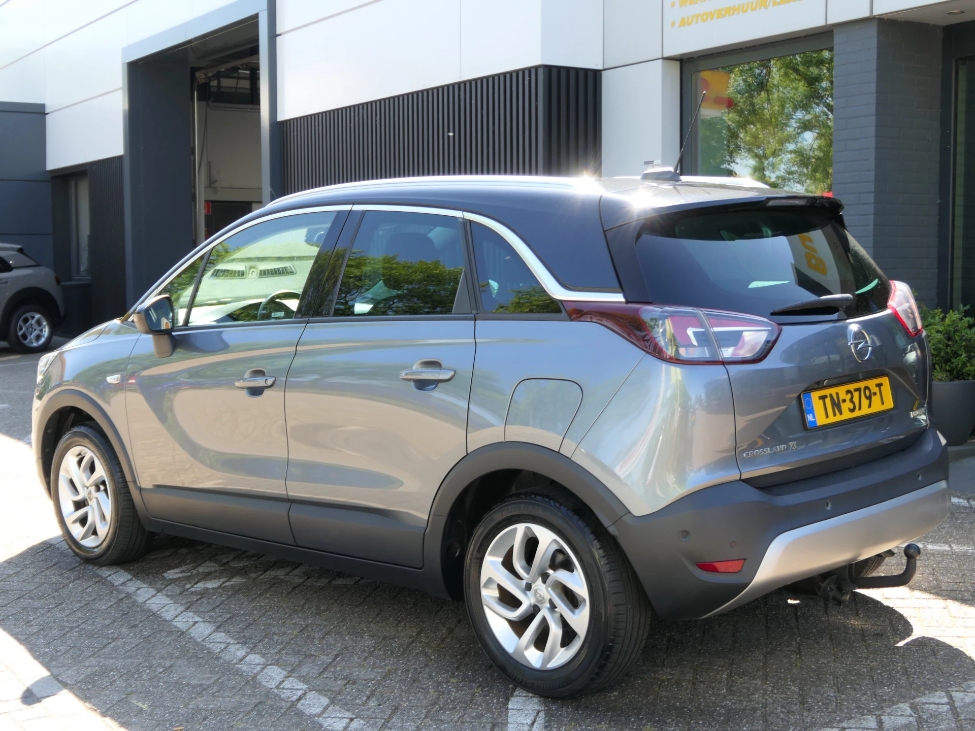 Hoofdafbeelding Opel Crossland X