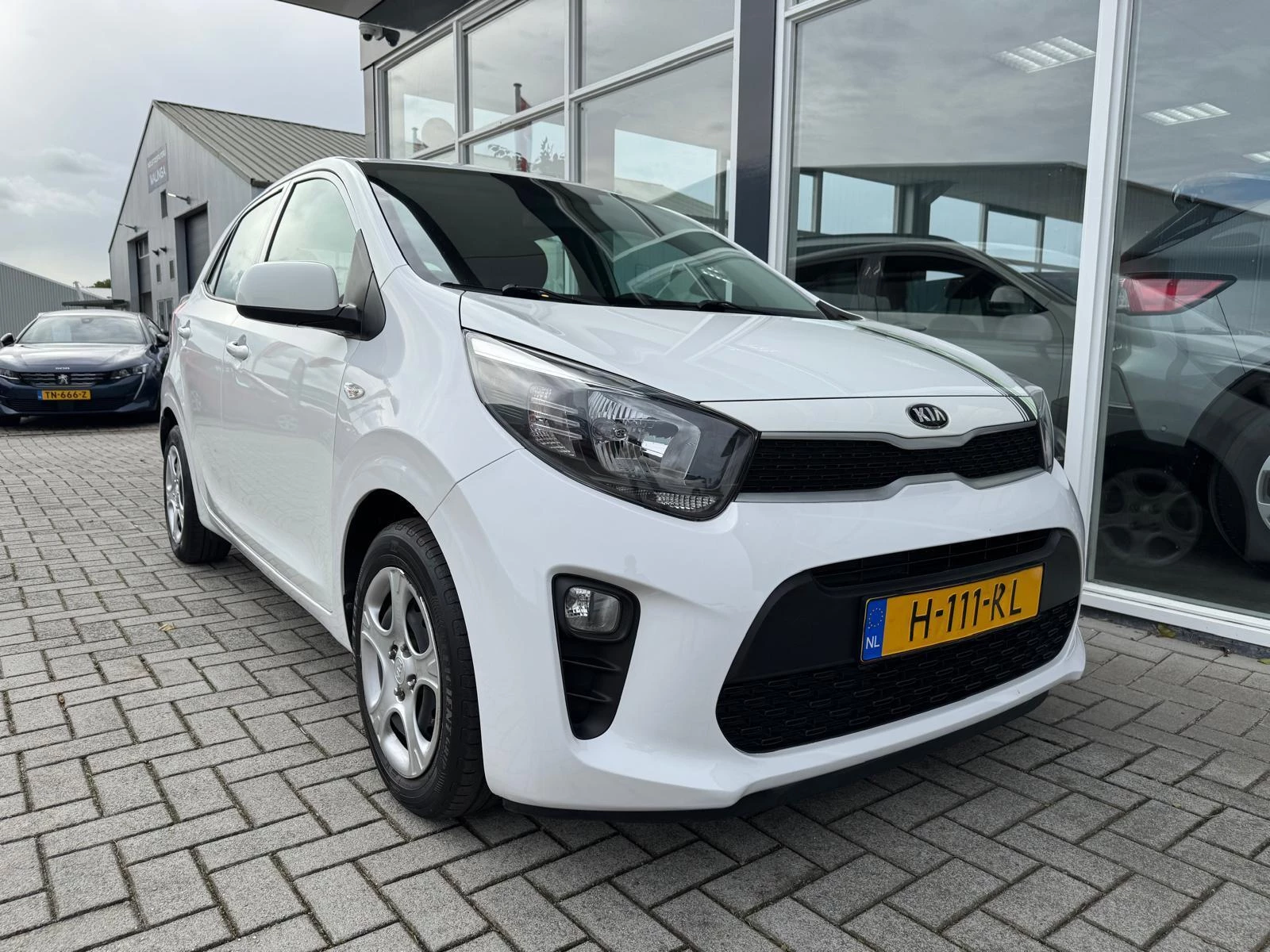 Hoofdafbeelding Kia Picanto