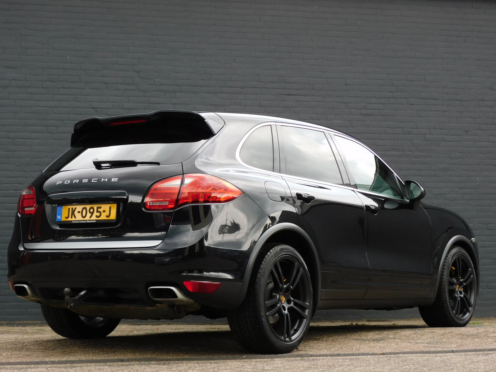 Hoofdafbeelding Porsche Cayenne