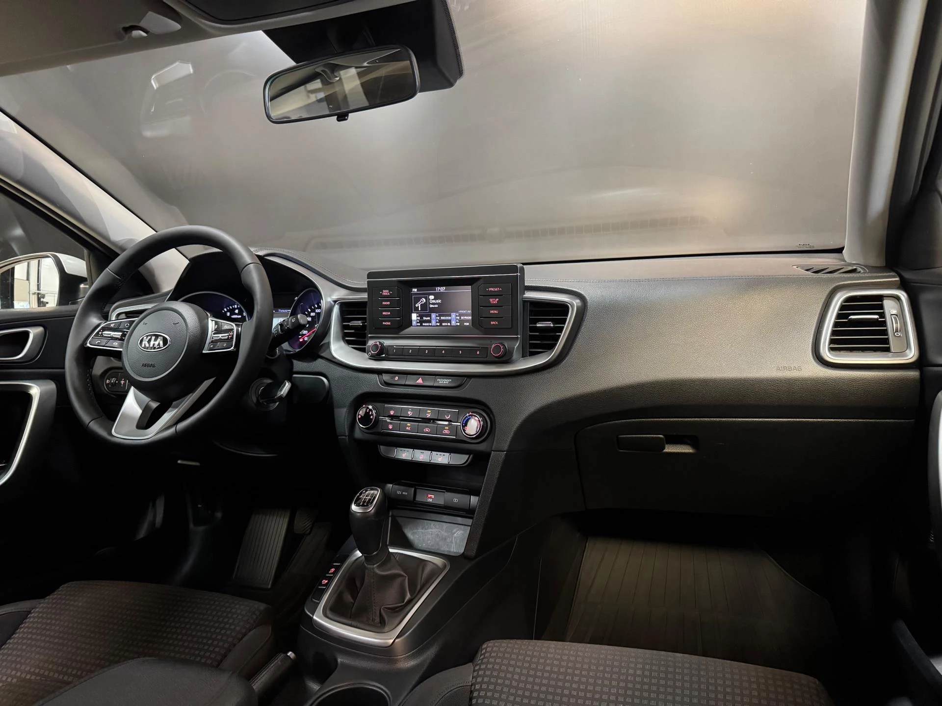 Hoofdafbeelding Kia Ceed
