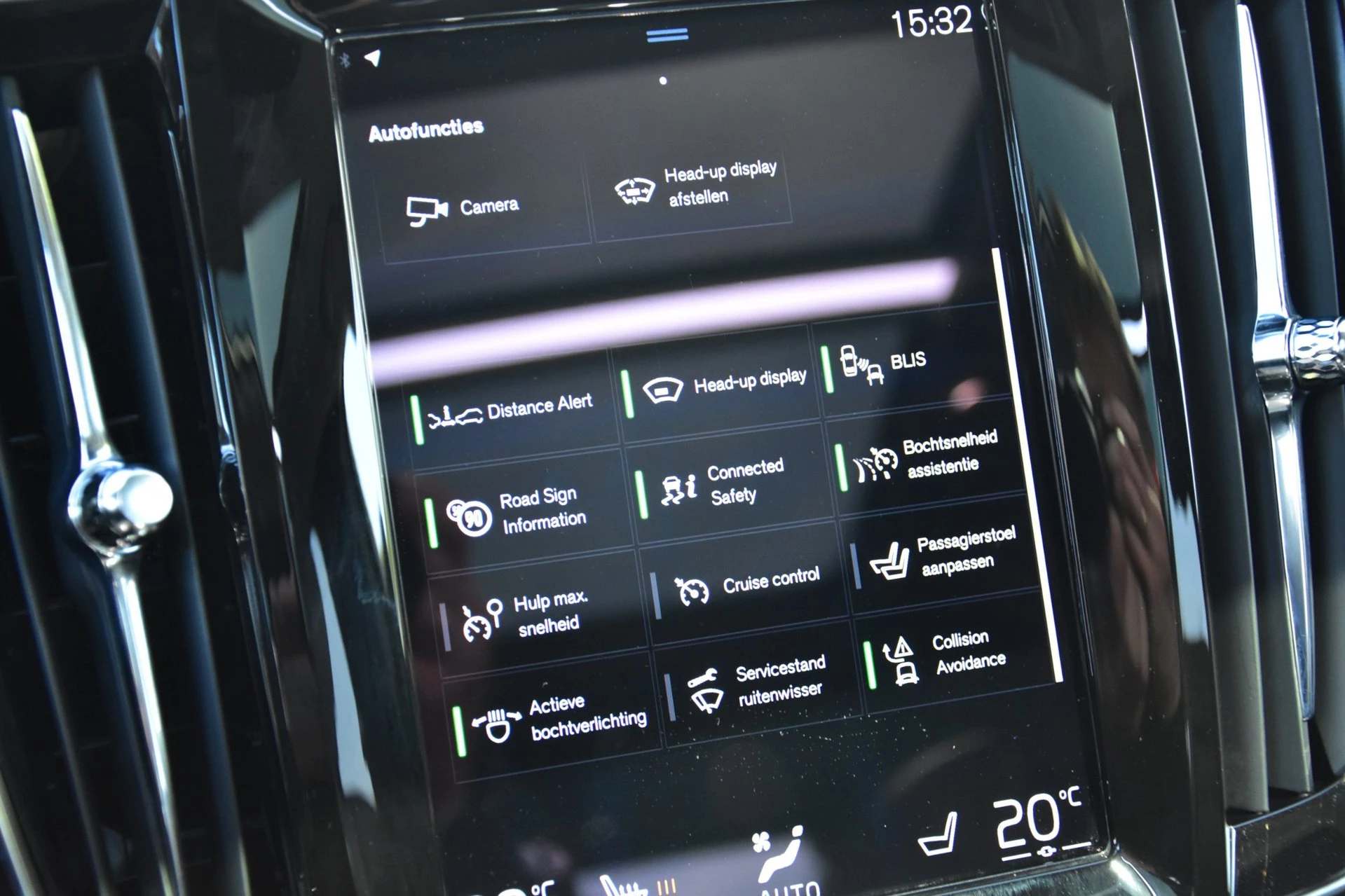 Hoofdafbeelding Volvo V90