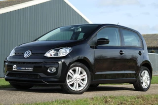 Volkswagen Up! High UP! 1.0 TSI / 90PK! / Vol Opties! / Camera / Cruise / Clima / 15"!