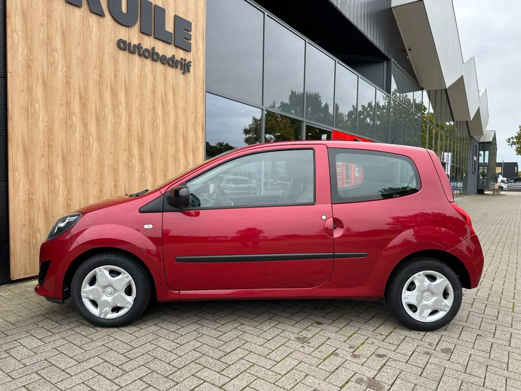 Hoofdafbeelding Renault Twingo