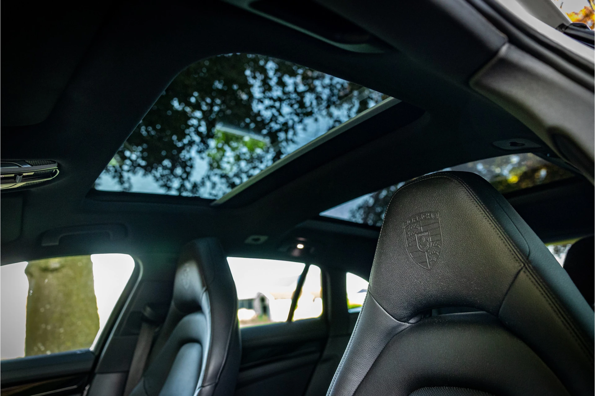 Hoofdafbeelding Porsche Panamera