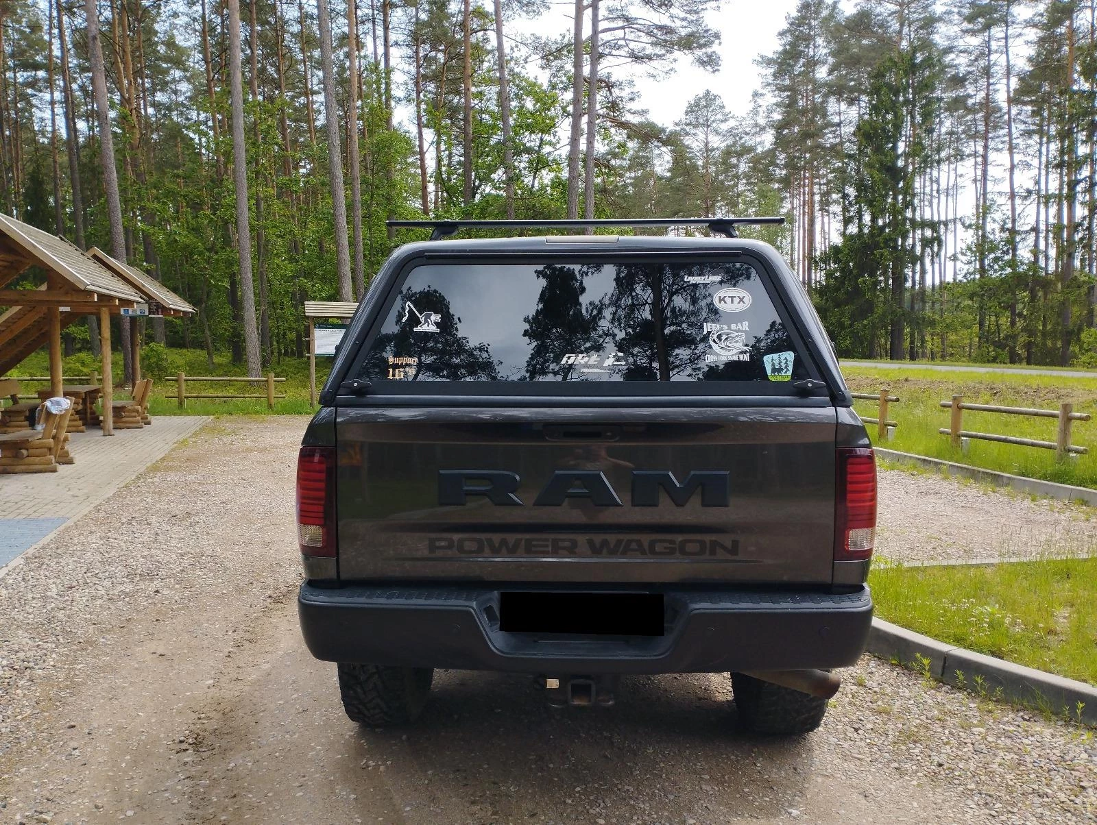 Hoofdafbeelding Dodge Ram Pick-Up
