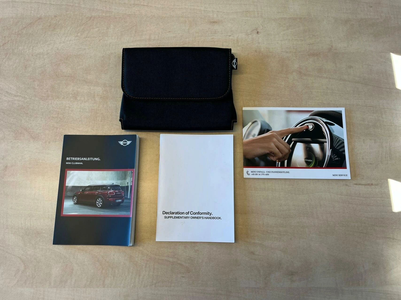 Hoofdafbeelding MINI Clubman
