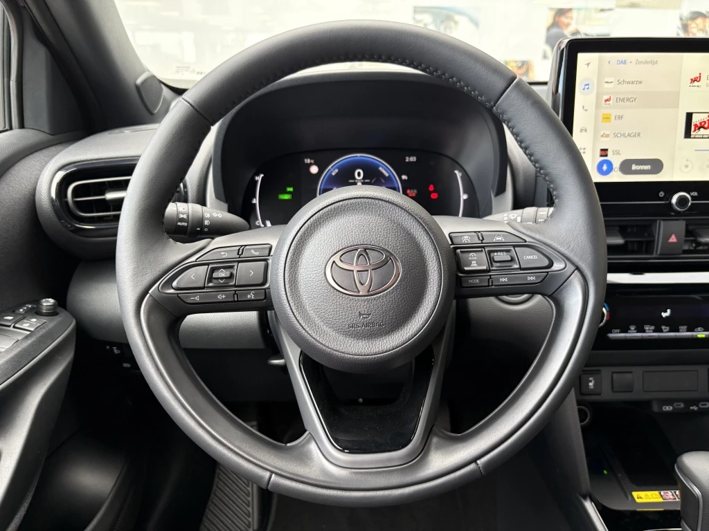 Hoofdafbeelding Toyota Yaris Cross