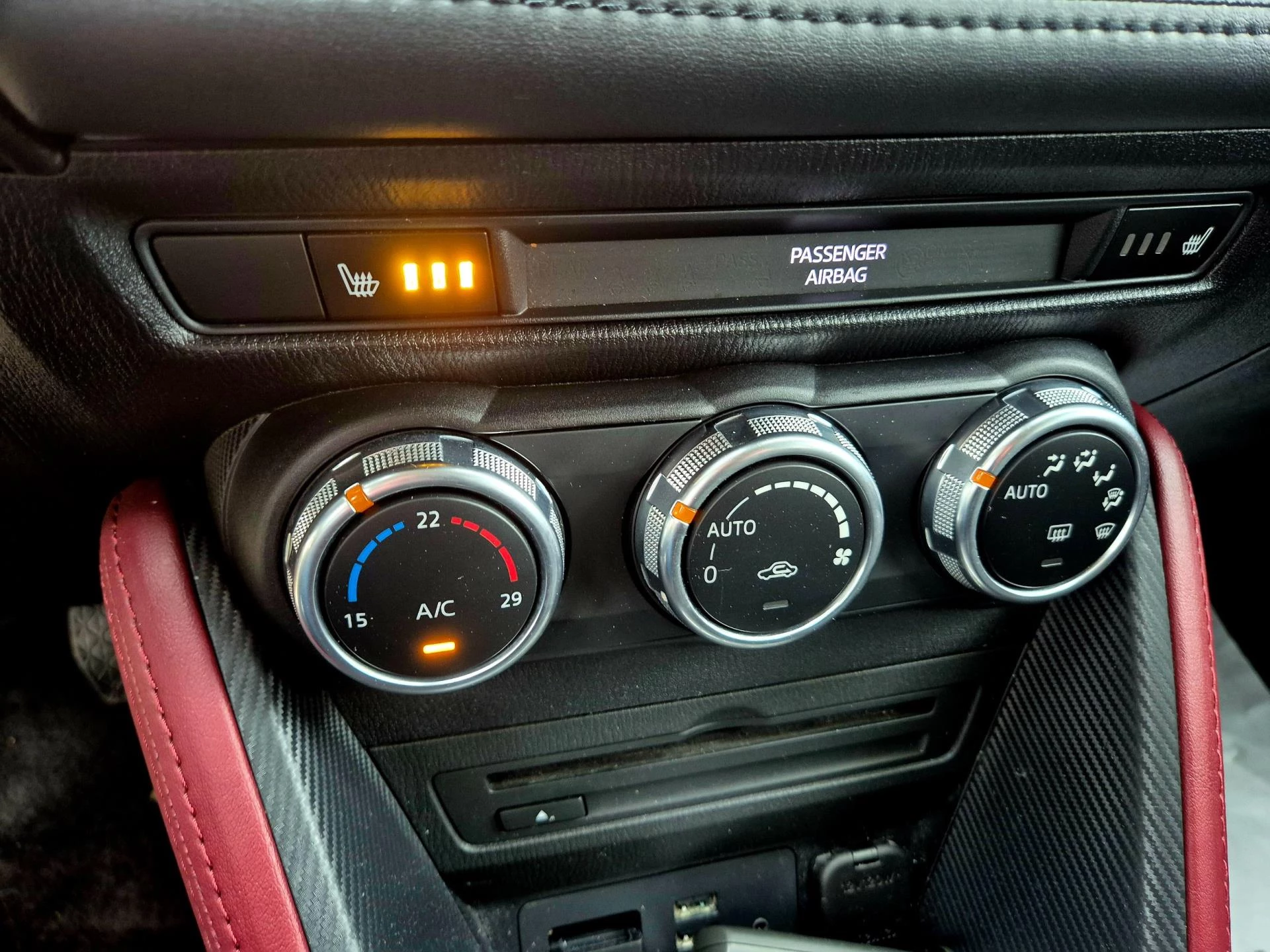 Hoofdafbeelding Mazda CX-3