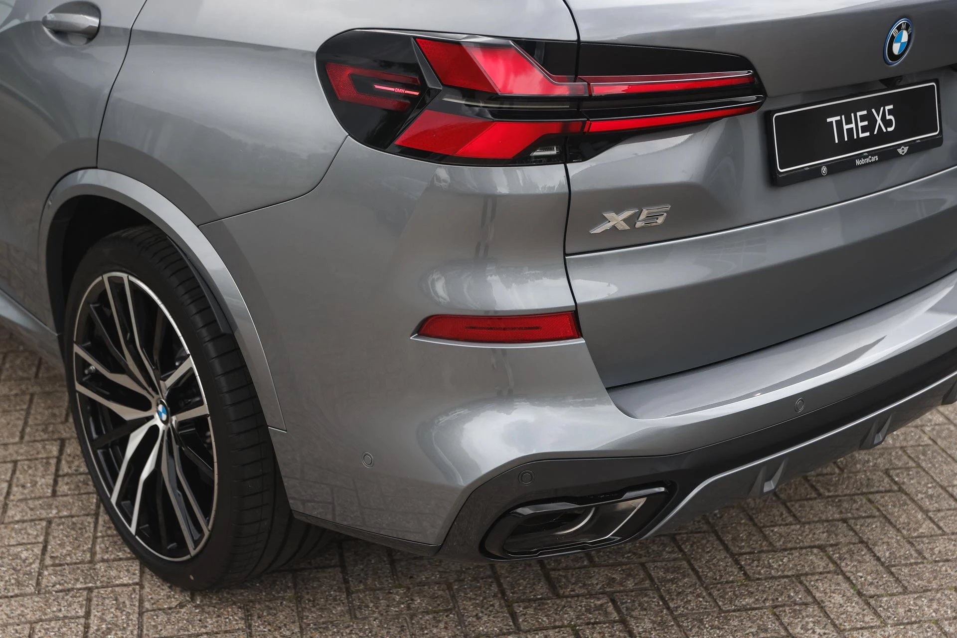 Hoofdafbeelding BMW X5
