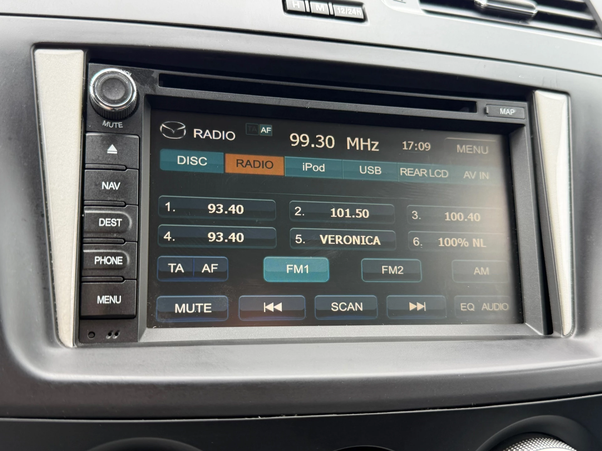 Hoofdafbeelding Mazda 5