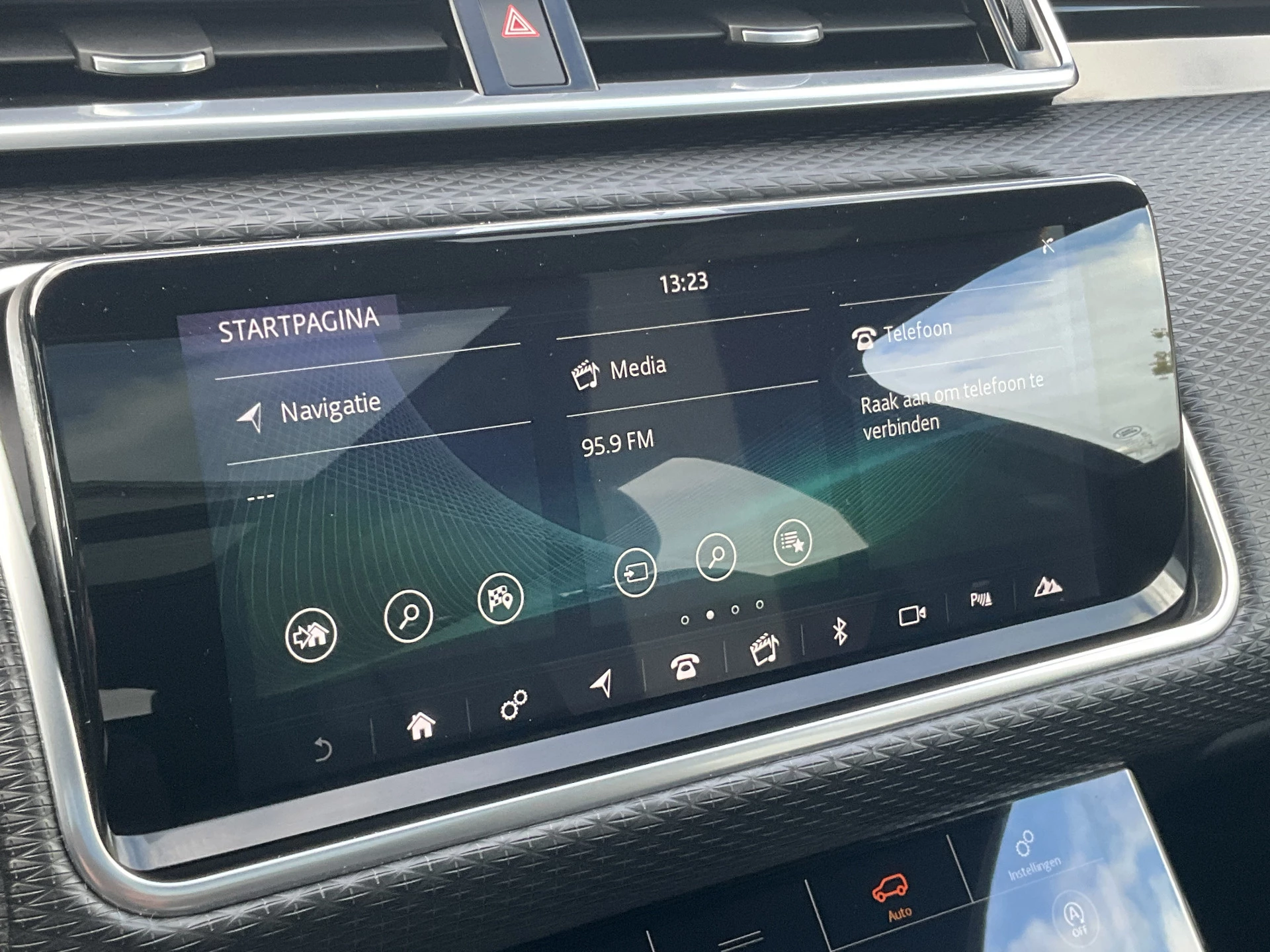Hoofdafbeelding Land Rover Range Rover Velar