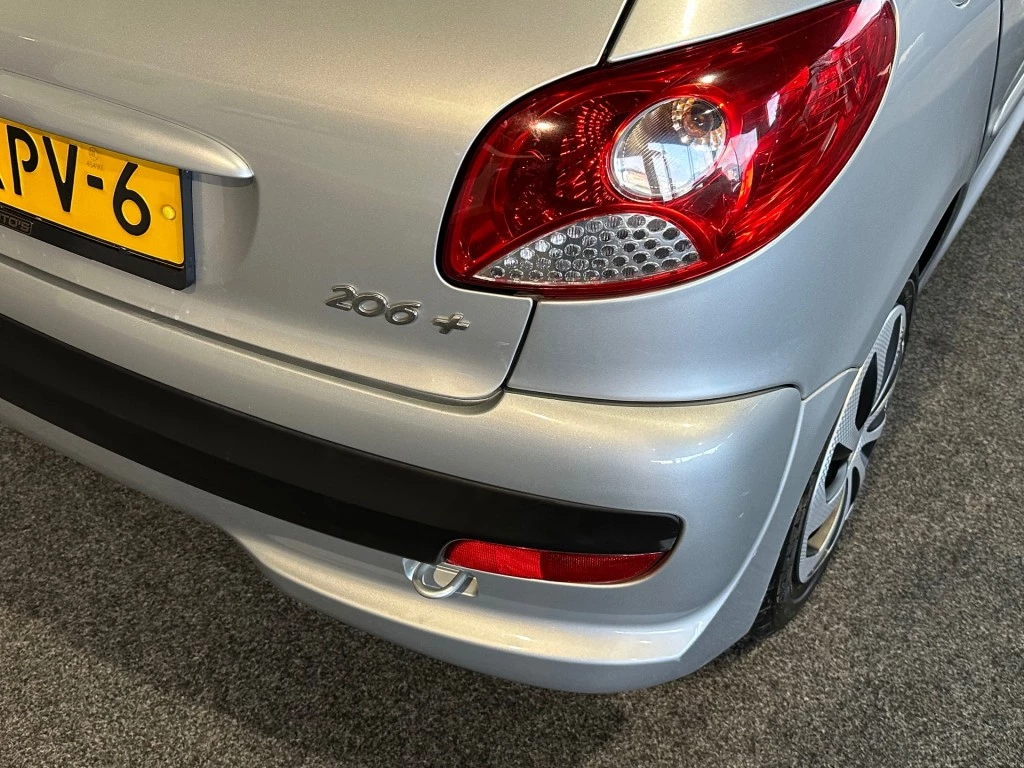 Hoofdafbeelding Peugeot 206