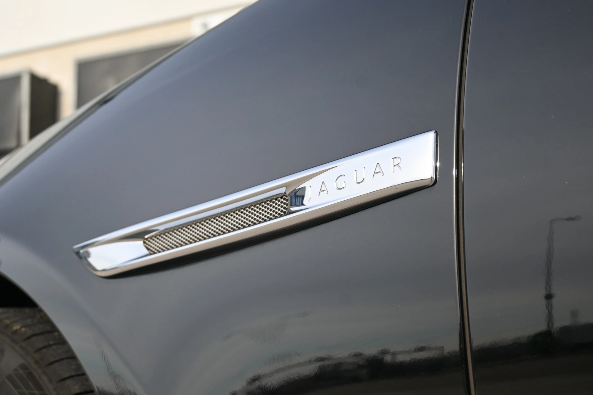 Hoofdafbeelding Jaguar XJ