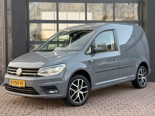Volkswagen Caddy 2.0 TDI L1H1 BMT Exclusive Edition | LED/Xenon | Navi | App-connect  | LMV | PDC | ACC | Light Assist | Ruit in schuifdeur |