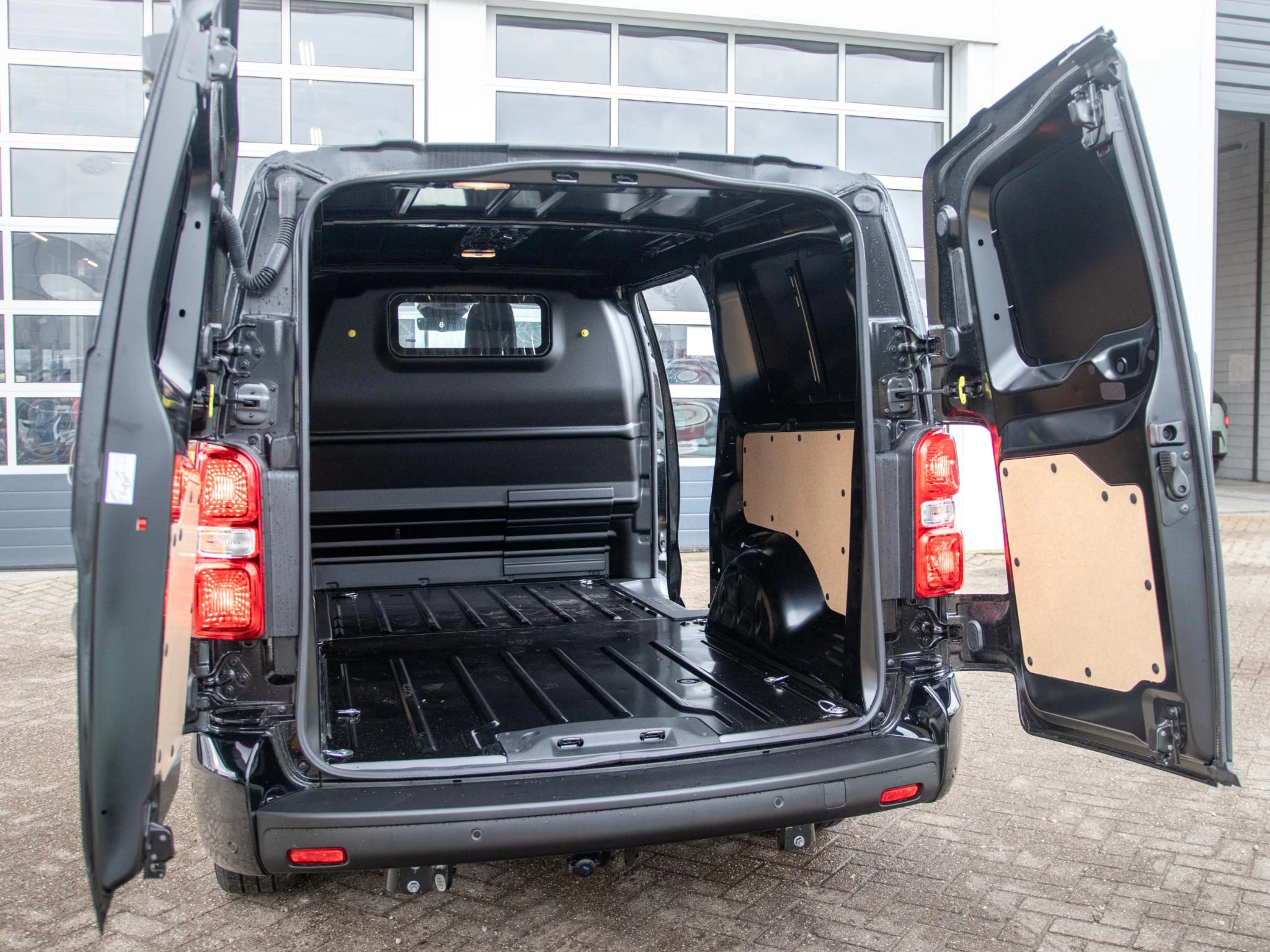 Hoofdafbeelding Fiat Scudo