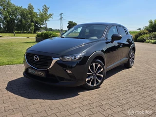 Mazda CX-3 2.0 SkyActiv-G 120 Sport Selected/NAVI/18 INCH