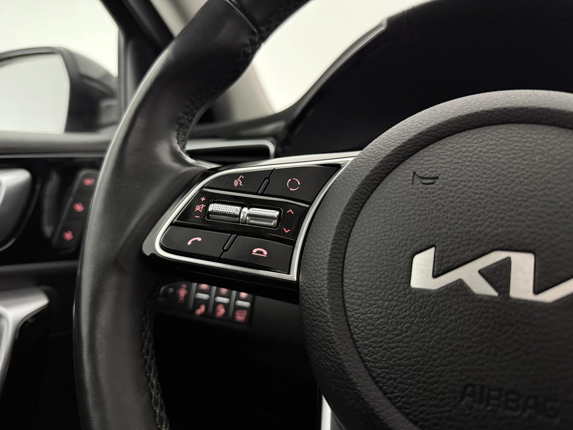 Hoofdafbeelding Kia XCeed