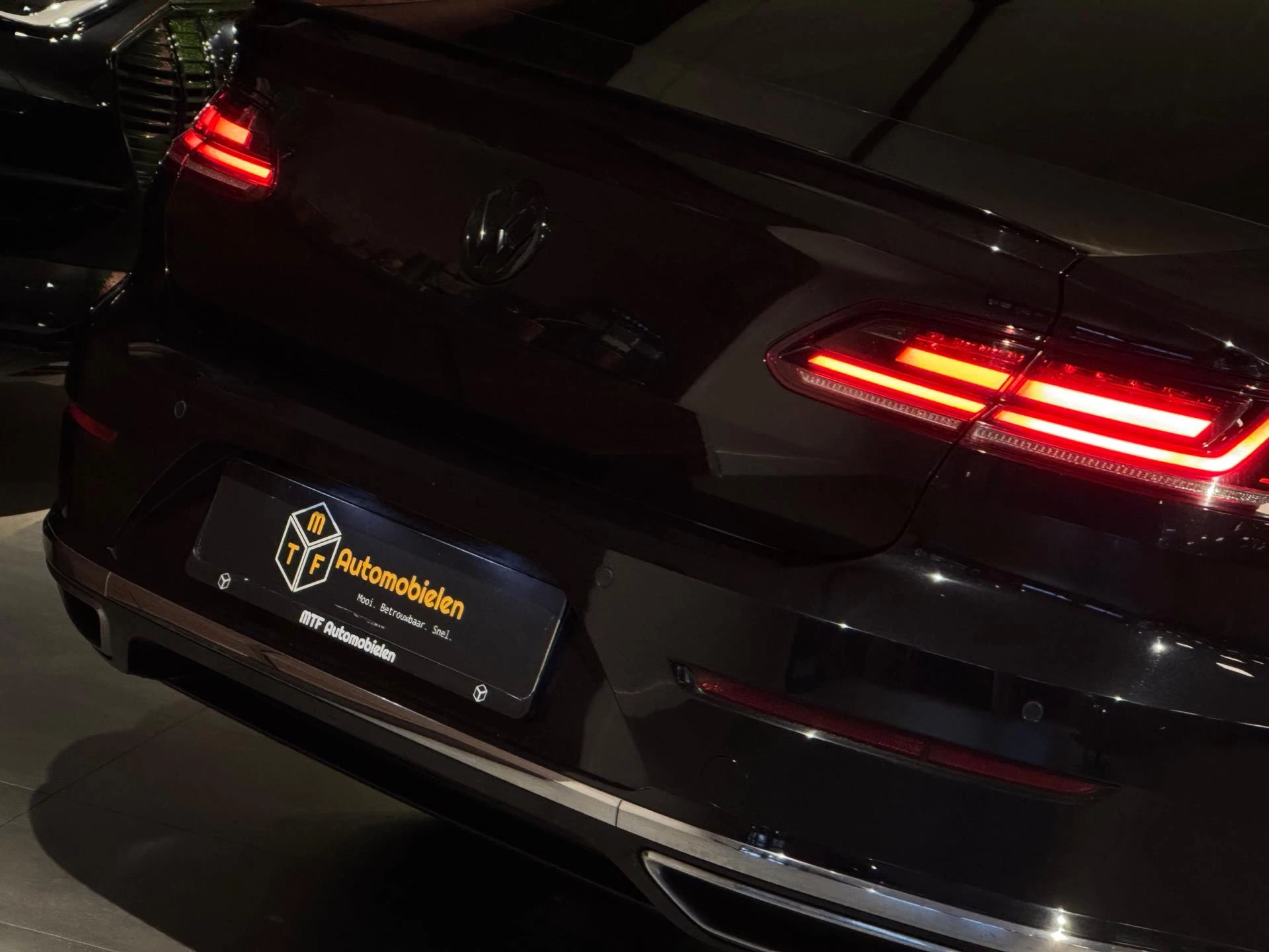 Hoofdafbeelding Volkswagen Arteon