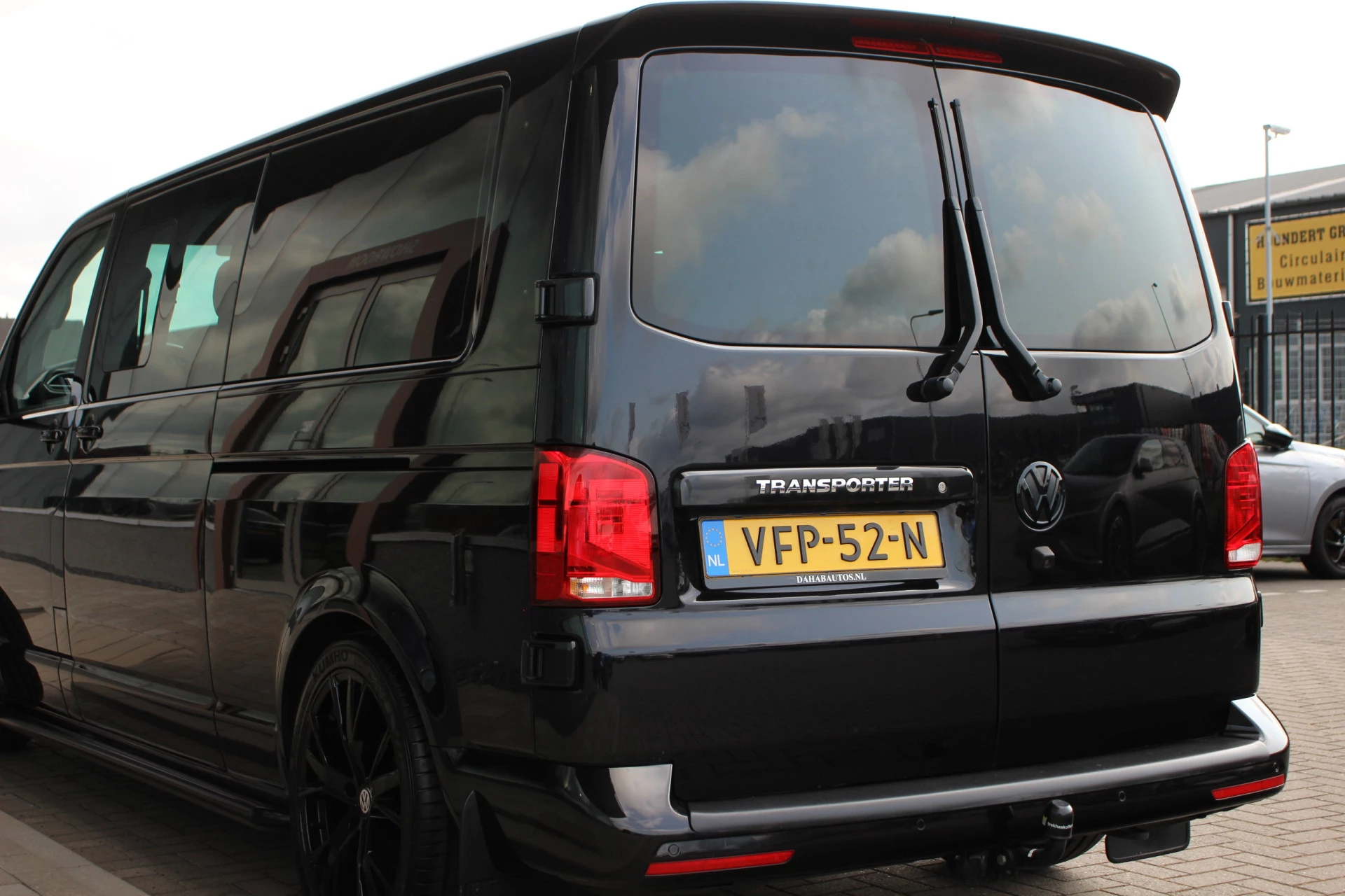 Hoofdafbeelding Volkswagen Transporter