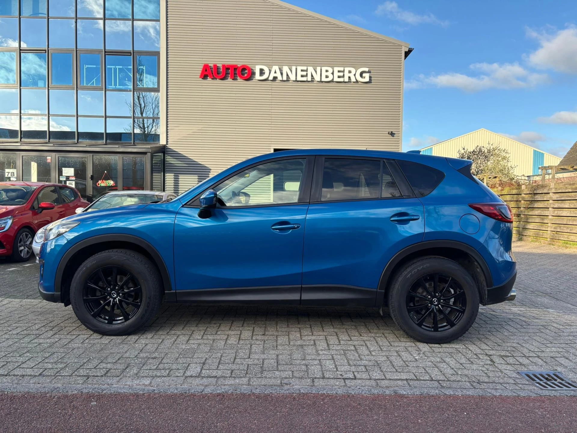Hoofdafbeelding Mazda CX-5