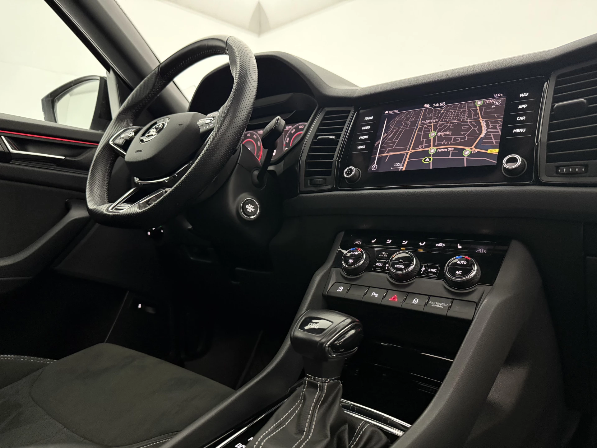 Hoofdafbeelding Škoda Kodiaq