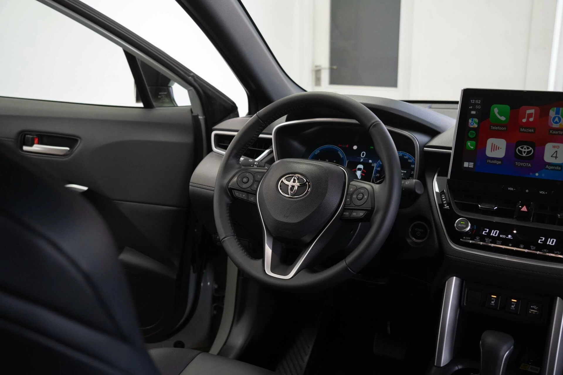 Hoofdafbeelding Toyota Corolla Cross