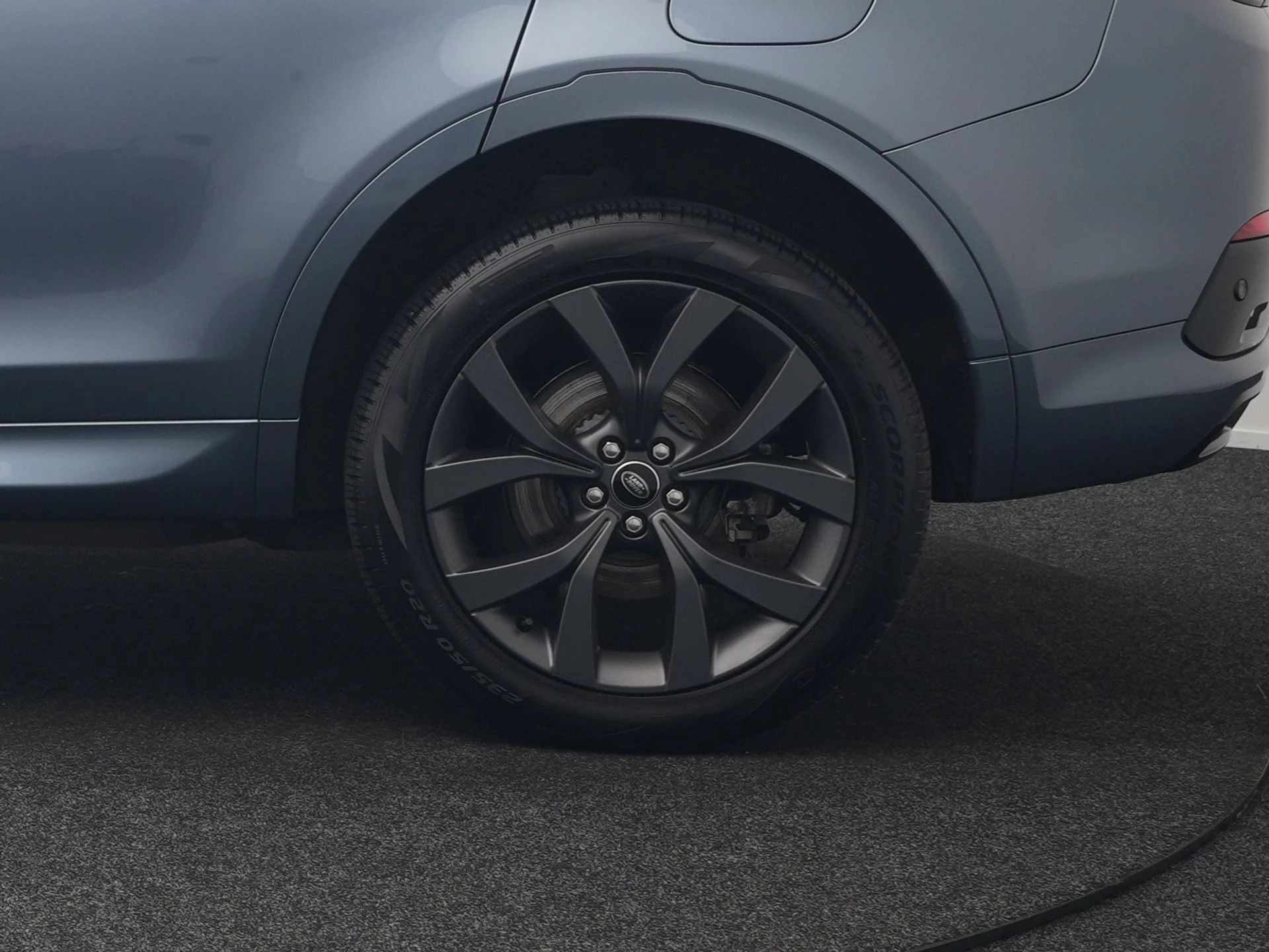 Hoofdafbeelding Land Rover Discovery Sport