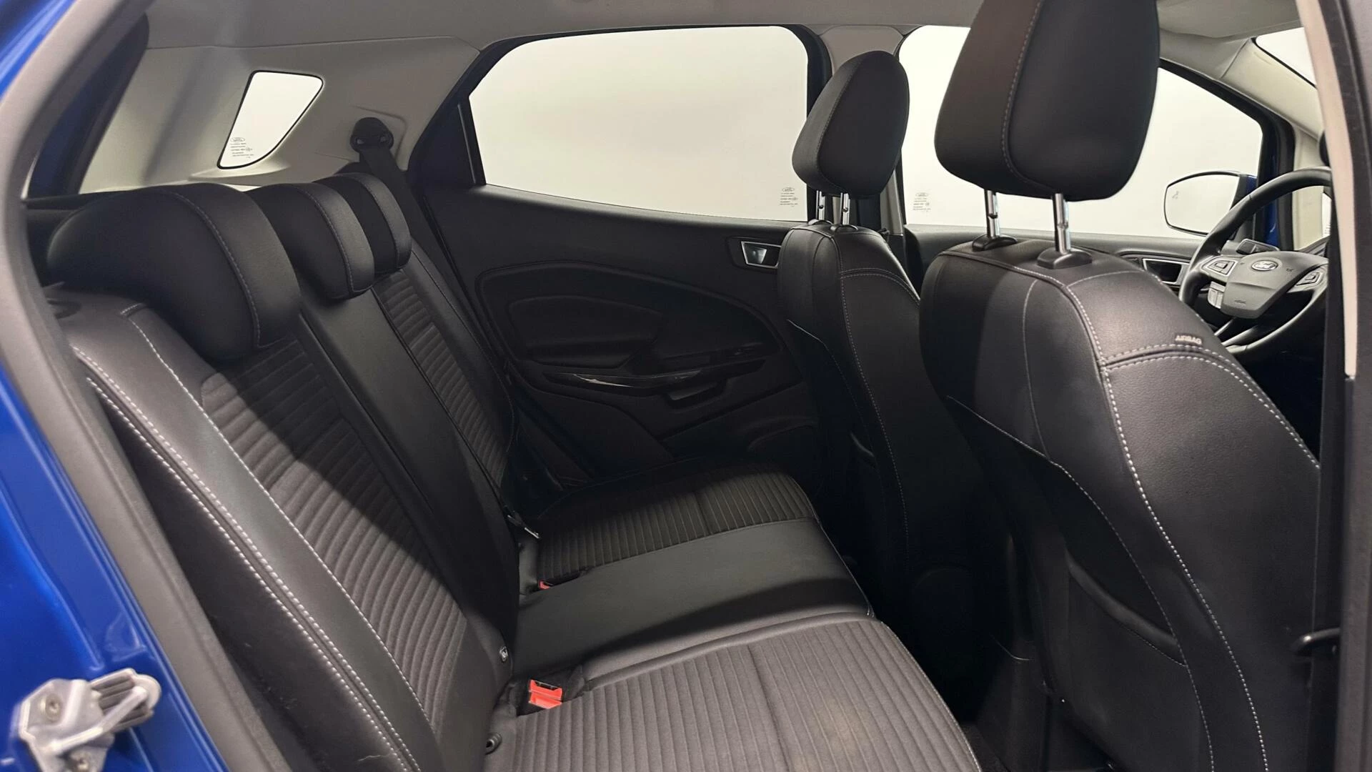Hoofdafbeelding Ford EcoSport