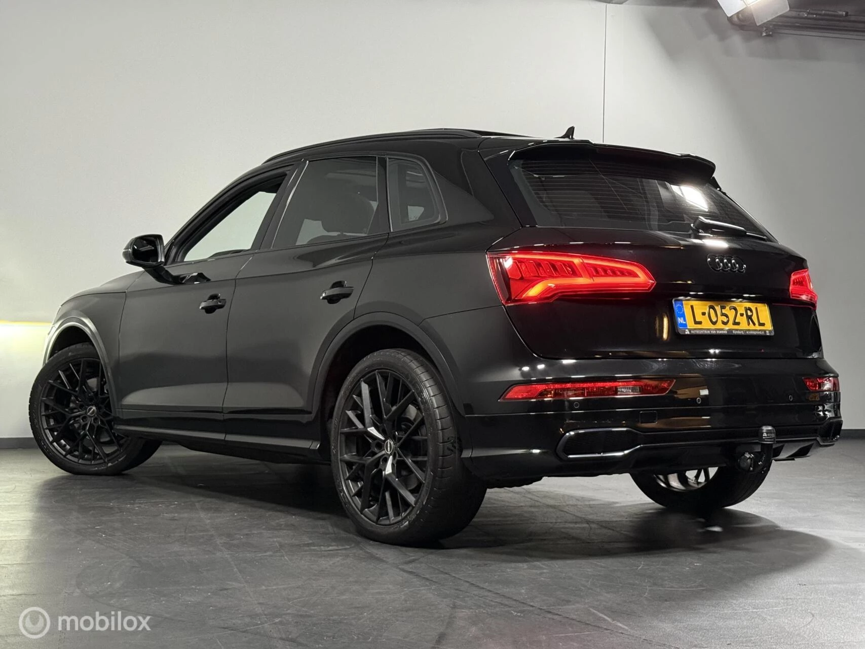 Hoofdafbeelding Audi SQ5