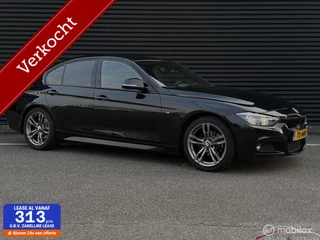 BMW 3-serie 320i M Sport Edition, CarPlay, Dealeronderhouden