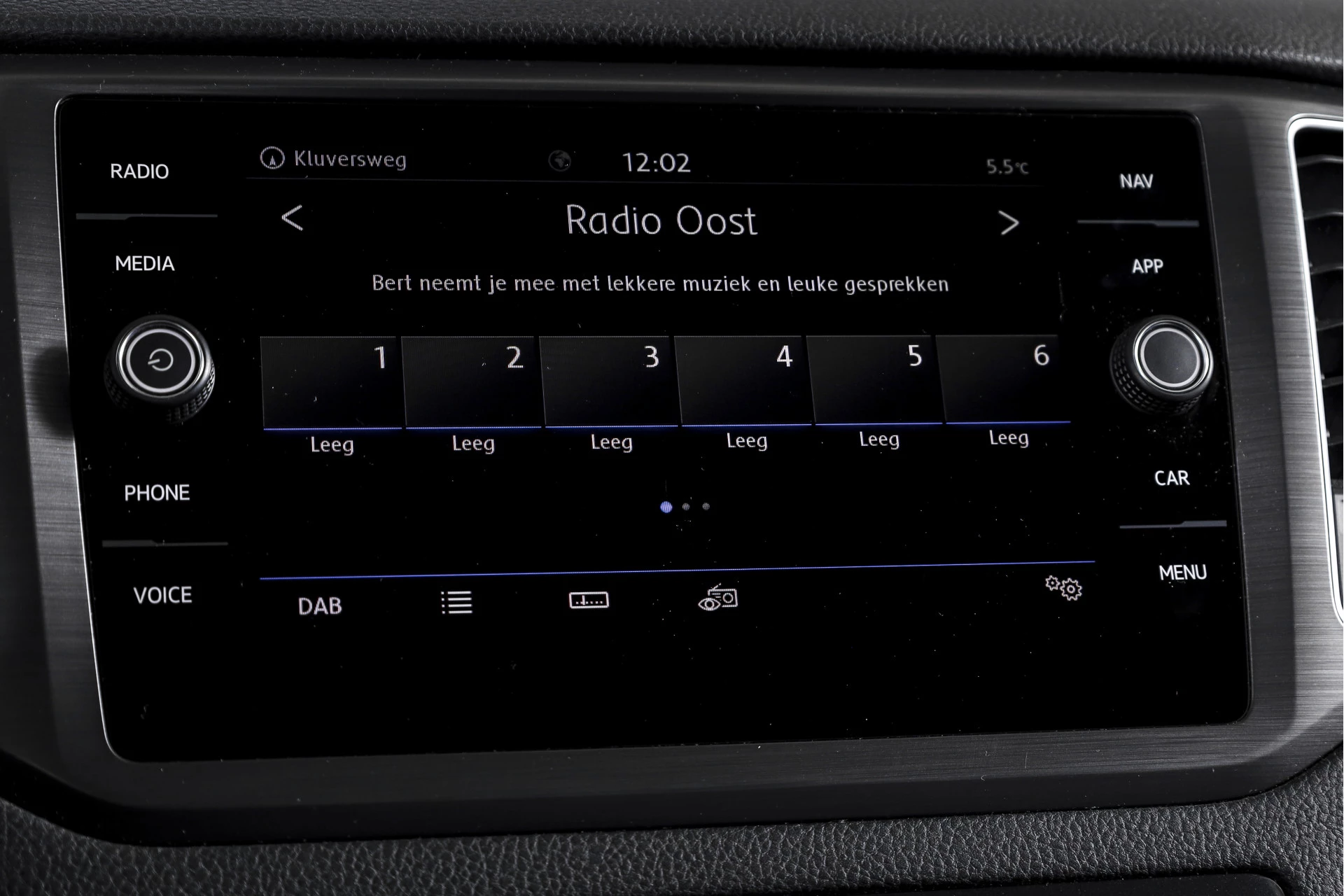 Hoofdafbeelding Volkswagen Golf Sportsvan