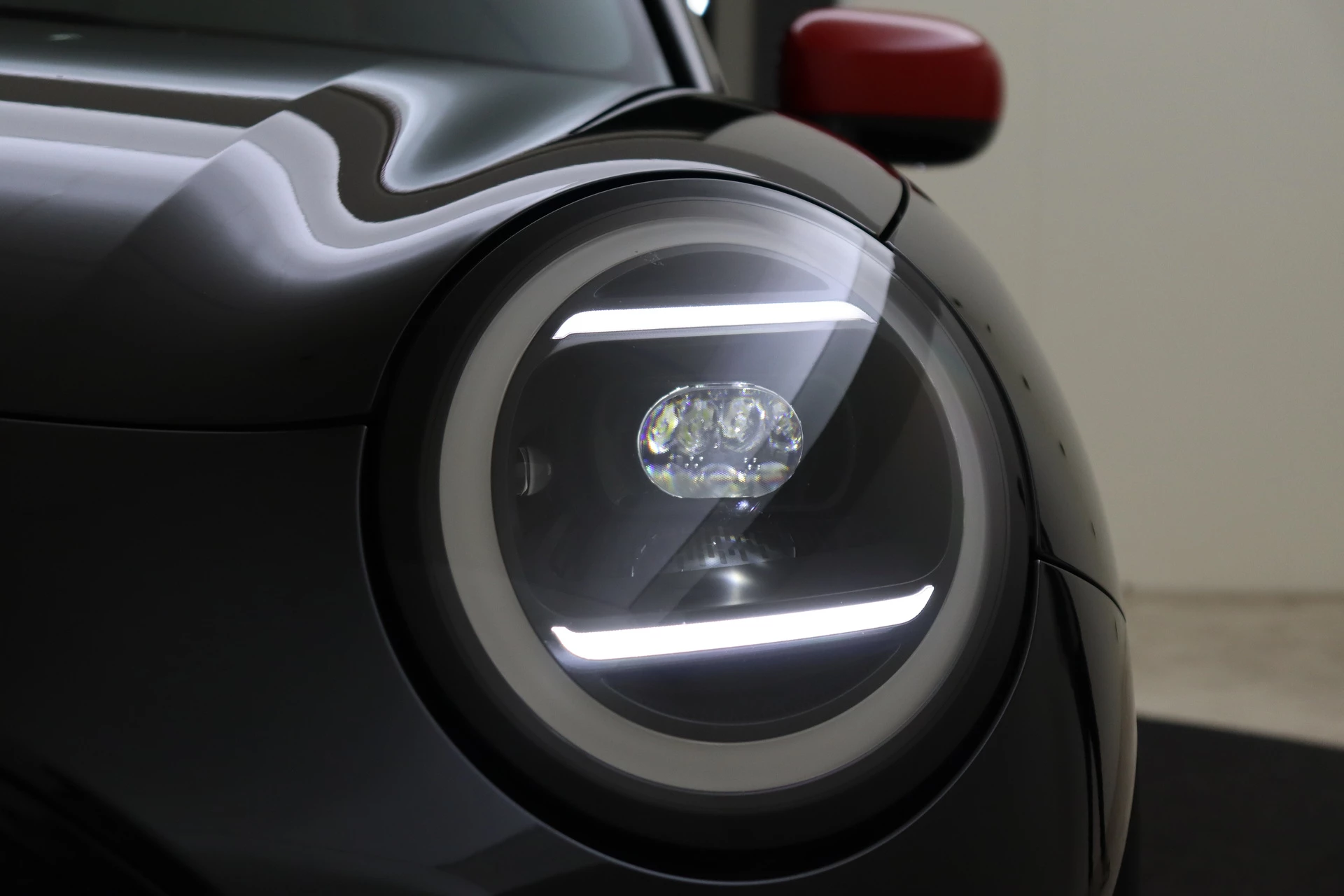Hoofdafbeelding MINI Electric