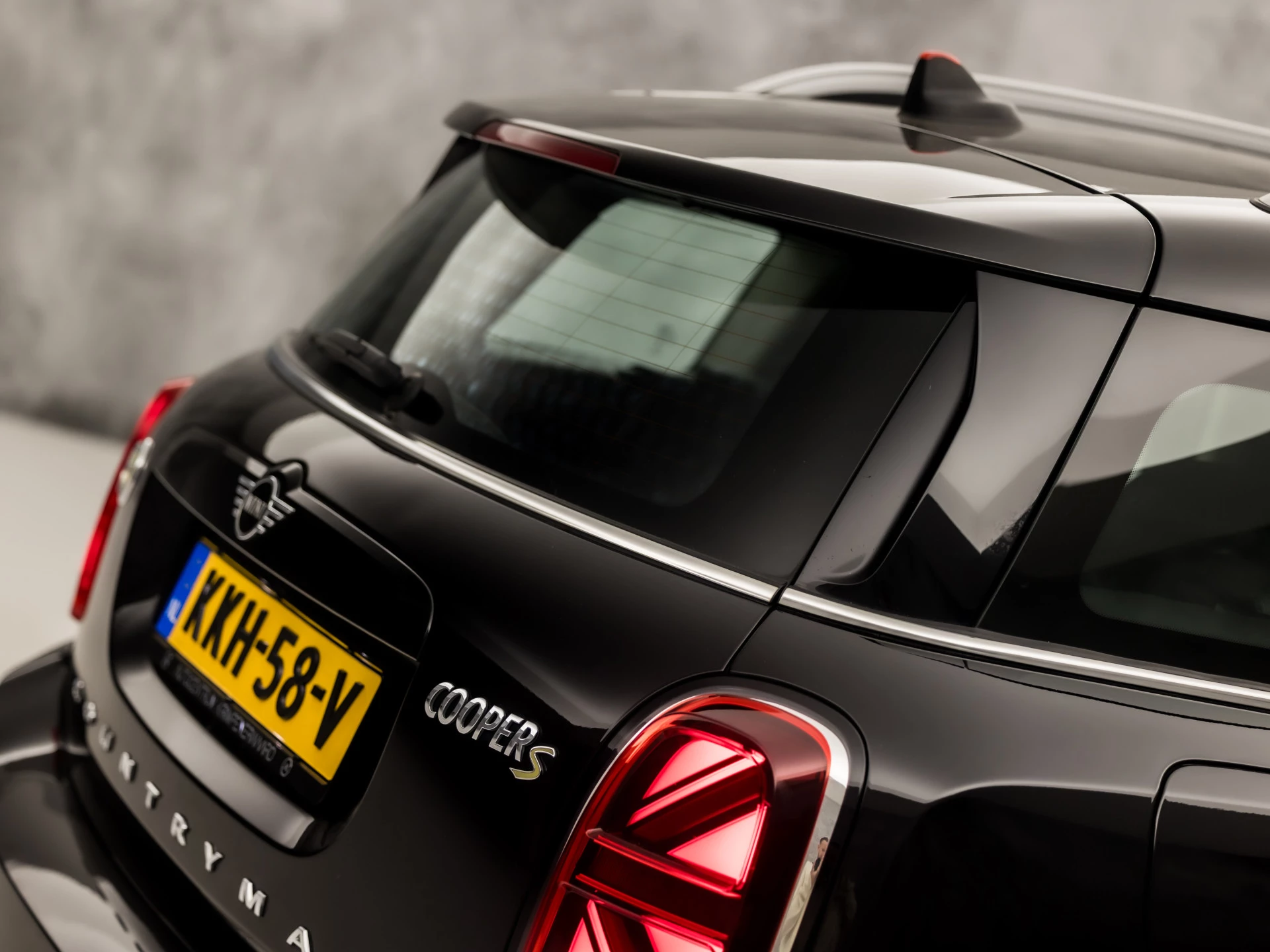 Hoofdafbeelding MINI Countryman