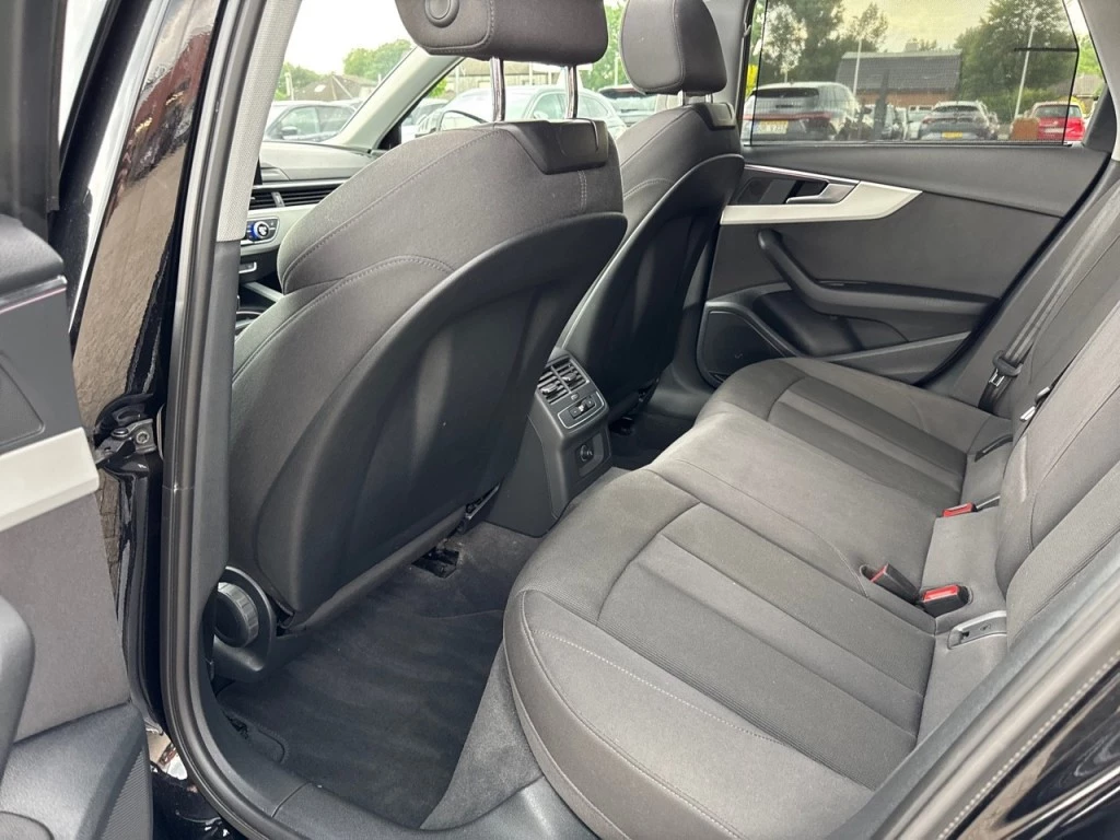 Hoofdafbeelding Audi A4