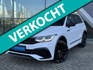 Volkswagen TIGUAN 1.4 TSI Plug in Hybrid R-Line Business+ 245pk Elektr Trekhaak / Panoramadak / 21inc / 360 Camera