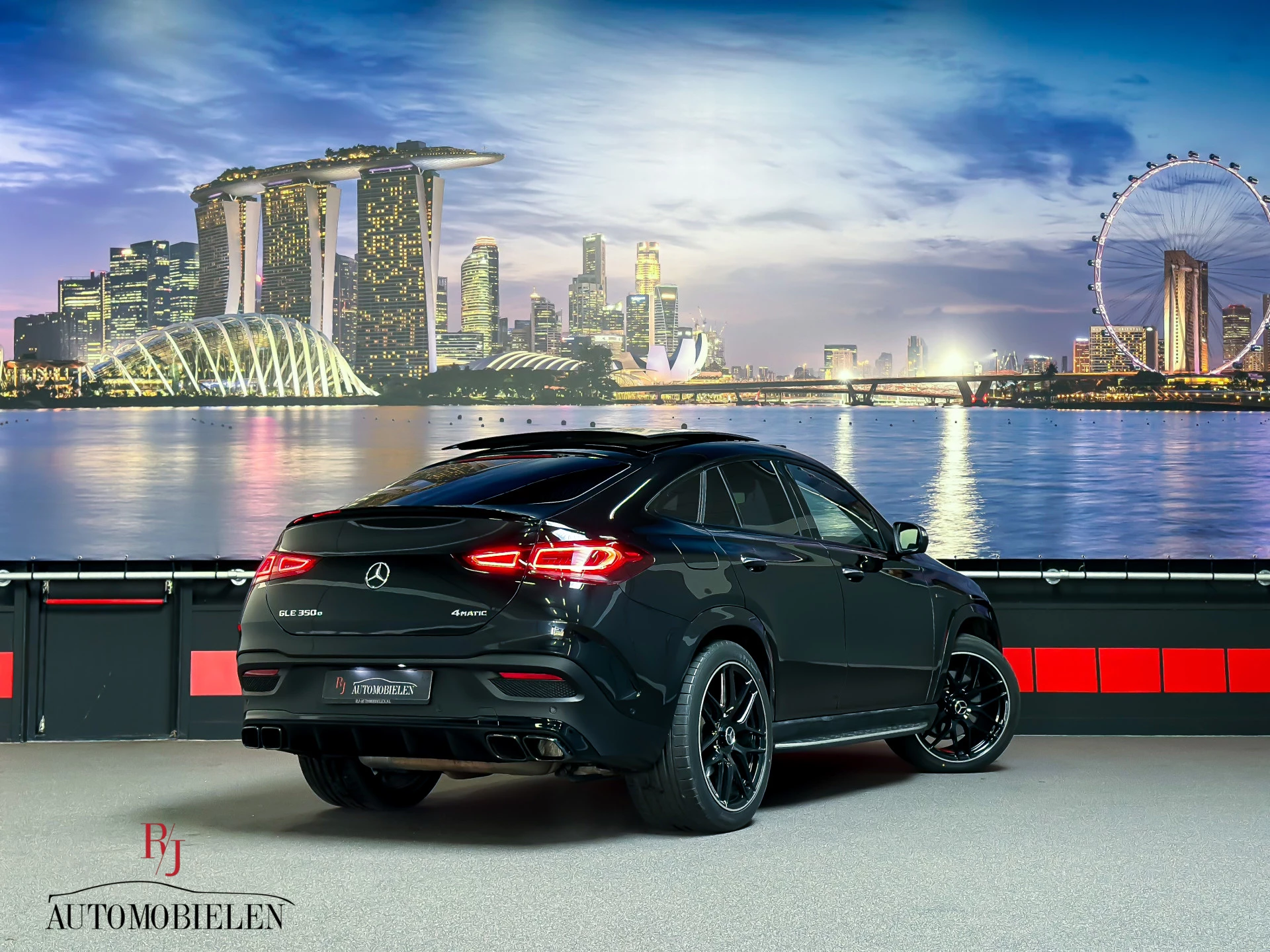 Hoofdafbeelding Mercedes-Benz GLE
