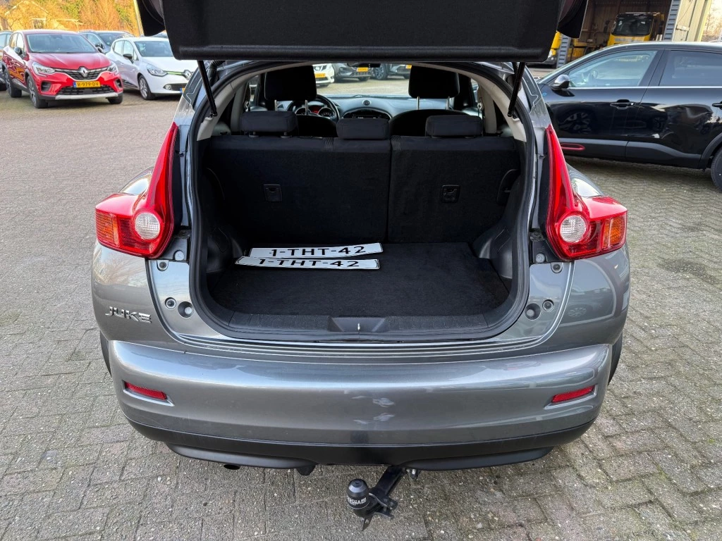 Hoofdafbeelding Nissan Juke