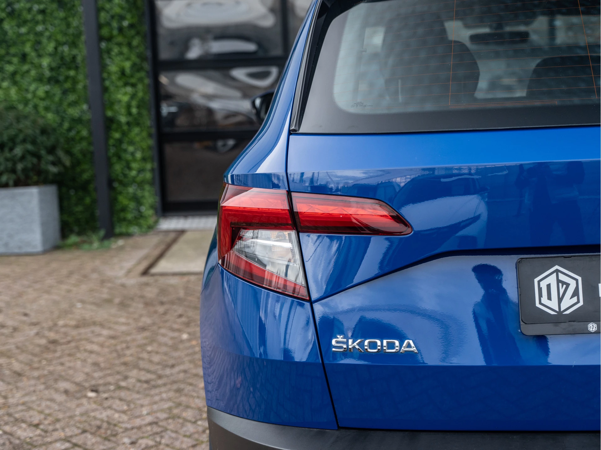 Hoofdafbeelding Škoda Karoq